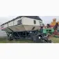 Зерновий бункер перевантажувач накопичувач BOURGAULT GC1200 - фото № 1