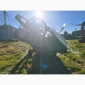 Жатка флекс John Deere 630F Hydraflex шириною 9 метрів - фото № 12
