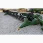 Жниварка John Deere 630 F Hydraflex шириною 9 метрів - фото № 1