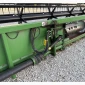 Жниварка John Deere 630 F Hydraflex шириною 9 метрів - фото № 4