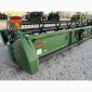Жниварка John Deere 630 F Hydraflex шириною 9 метрів - фото № 7