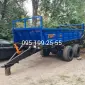 Гноєрозкидач ПРТ-10. Розкидач органічних добрив ПРТ-10. Бітер ПРТ-7. Бітер ПРТ-10 - фото № 3