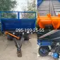 Гноєрозкидач ПРТ-10 після ПКР (нові - транспортери - фото № 1