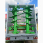 Розкидач гною Joskin SIROKO S4010/9V - фото № 1