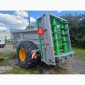 Розкидач гною Joskin SIROKO S4010/9V - фото № 5
