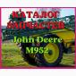 Каталог запчастей Джон Дир M952 - John Deere M952 в книжном виде на русском языке - фото № 1