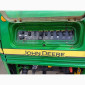 Обприскувач John Deere M962i - фото № 8