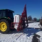 Штанговий навісний обприскувач ОНШ (Г)-1000 л штанга 12 - фото № 20