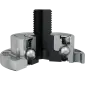 Ступиця ріжучого вузла Agro Point IL10-60/6T-M16 LH (ліва) FKL - фото № 6
