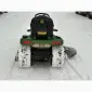 Газонокосарка John Deere X320 в наявності - фото № 3