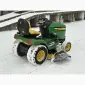 Газонокосарка John Deere X320 в наявності - фото № 8