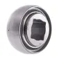 Підшипник кульковий GW 208PPB8 FKL - фото № 10