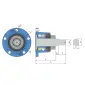 Ступиця Agro Point IL50-100/5T-M22-122 FKL - фото № 2
