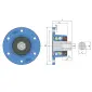 Ступиця Agro Point IL60-130/6T-M20x1.5 FKL - фото № 2