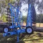 Шлейфова борона SANIKA 11.5 Agrokalina - фото № 3