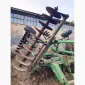 Важка дискова борона John Deere 630 - фото № 5