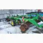 Продаж Дисковий глибокорозпушувач John Deere 2720 Disk Ripper - фото № 7