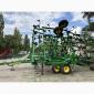 Культиватор John Deere 980 шириною 11 метрів - фото № 11