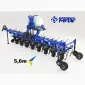 Культиватор міжрядний прополочний KRN 5.6 Grand Max ROW CONTROL Ferti КРН-5 - фото № 12