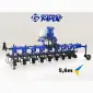 Культиватор міжрядний прополочний KRN 5.6 Grand Max ROW CONTROL Ferti КРН-5 - фото № 11