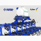 Культиватор міжрядний прополочний KRN 5.6 Grand Max ROW CONTROL Ferti КРН-5 - фото № 8