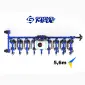 Культиватор міжрядний прополочний KRN 5.6 Grand Max ROW CONTROL Ferti КРН-5 - фото № 20