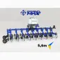 Культиватор міжрядний прополочний KRN 5.6 Grand Max ROW CONTROL Ferti КРН-5 - фото № 19