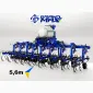 Культиватор междурядный прополочный Grand Max ROW CONTROL Fold Ferti КРН-5 - фото № 14