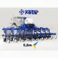 Культиватор междурядный прополочный Grand Max ROW CONTROL Fold Ferti КРН-5 - фото № 12