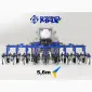 Культиватор междурядный прополочный Grand Max ROW CONTROL Fold Ferti КРН-5 - фото № 11