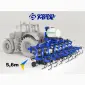 Культиватор междурядный прополочный Grand Max ROW CONTROL Fold Ferti КРН-5 - фото № 8
