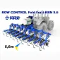 Культиватор междурядный прополочный Grand Max ROW CONTROL Fold Ferti КРН-5 - фото № 6