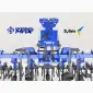 Культиватор междурядный прополочный Grand Max ROW CONTROL Fold Ferti КРН-5 - фото № 4
