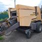 Прес-підбирач тюковий Rivierre Casalis RC  8080 - фото № 4