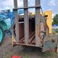Прес-підбирач тюковий Rivierre Casalis RC  8080 - фото № 9
