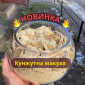 Кнжутна макуха Високобілкова 30 кг - фото № 1
