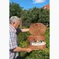 Білі весільні голуби - фото № 2