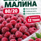 Заморожена малина 80/20 - фото № 3