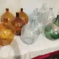 Бутыль 30л белый/желтый, бутыль 30 - фото № 1