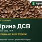 Насіння: льон олійний Лірина ДСВ - фото № 1