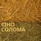СОЛОМА, СІНО + Доставка - фото № 1