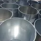 Бочка 200л оцинковка без кришки для води - фото № 1