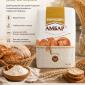 Борошно/Мука/Flour/Виробник ТМ "Амбар" - фото № 1