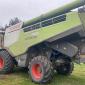 Комбайн зерновий Claas Lexion 760 - фото № 1