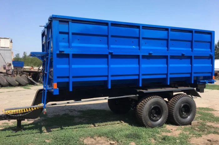 Тракторный прицеп 2ПТС-16 (причіп тракторний 2ПТС-9)- фото № 1