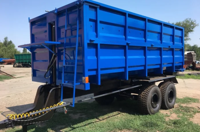 Тракторный прицеп 2ПТС-16 (причіп тракторний 2ПТС-9)- фото № 7