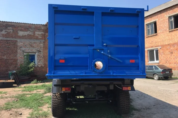 Тракторный прицеп 2ПТС-16 (причіп тракторний 2ПТС-9)- фото № 5