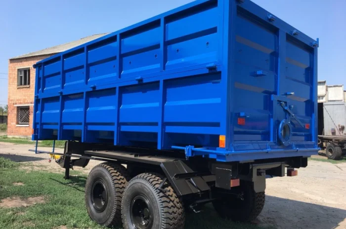 Тракторный прицеп 2ПТС-16 (причіп тракторний 2ПТС-9)- фото № 2