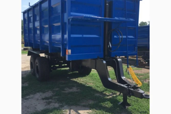 Тракторный прицеп 2ПТС-16 (причіп тракторний 2ПТС-9)- фото № 4