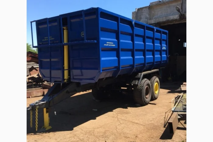 Тракторный прицеп НТС-16 (причіп тракторний ПТС-9)- фото № 2